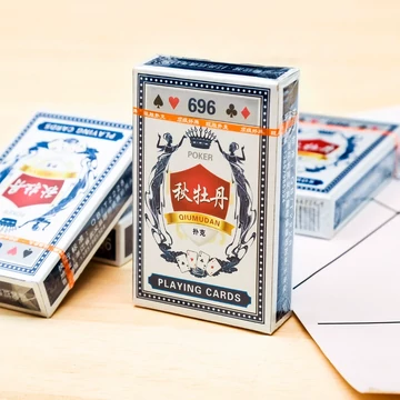 QMD696 Poker kártya