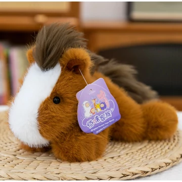 Plüss Illatos ló 15cm